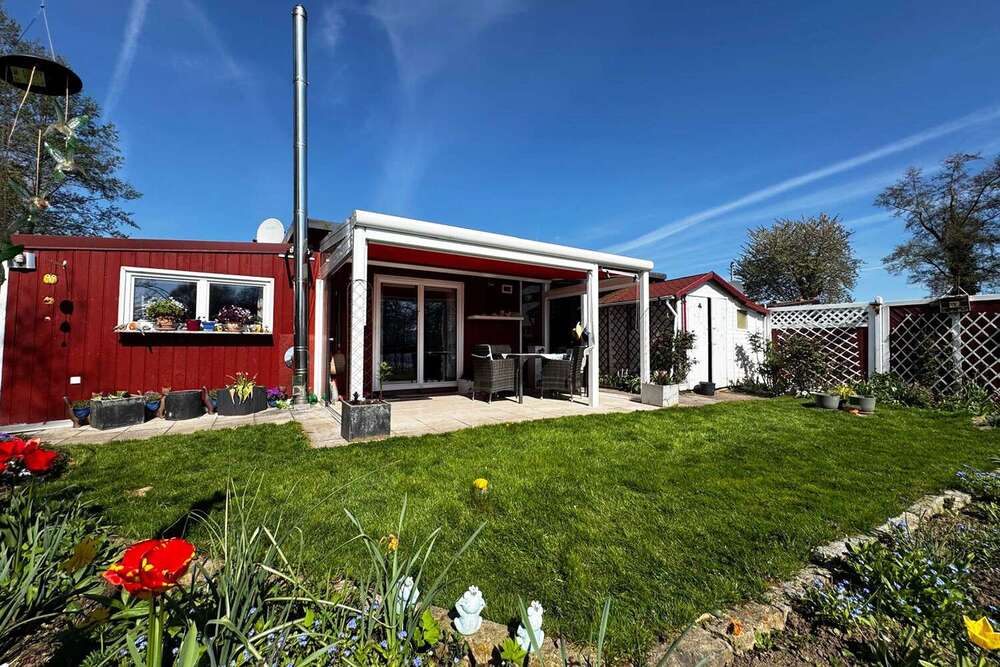 Thumbnail-Haus zum Kaufen in Hasselroth Niedermittlau 75.000,00 € 100 m²