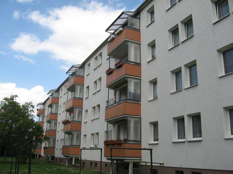 Thumbnail-Wohnung zum Mieten in Naumburg (Saale) 373,00 € 46.05 m²