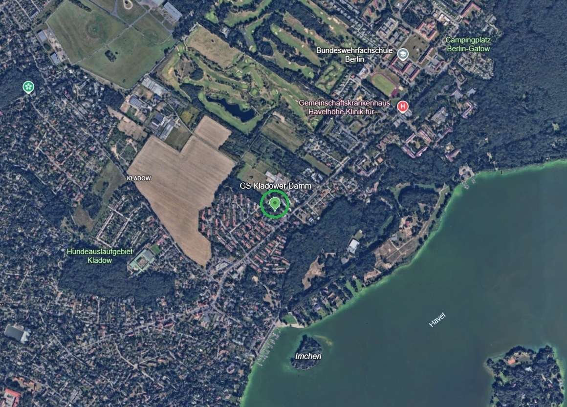 Thumbnail-Grundstück in Berlin 850.000,00 € 1600 m²