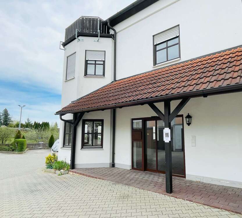 Thumbnail-Büro in Dasing 1.265,00 € 134 m²