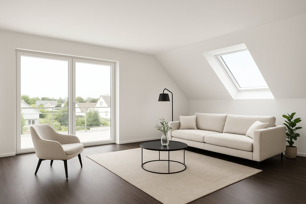 Thumbnail-Wohnung zum Mieten in Neulußheim 1.022,00 € 78.64 m²