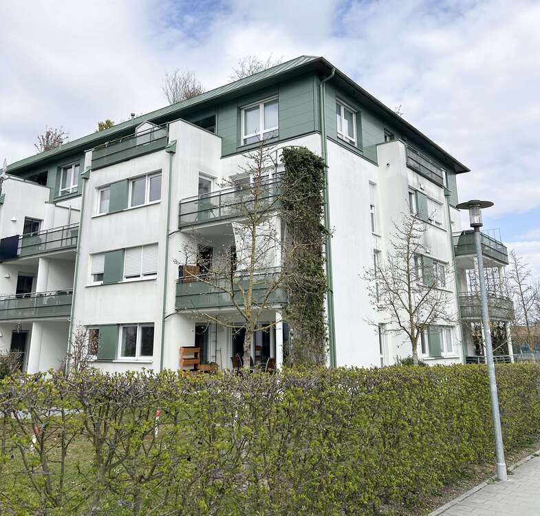 Thumbnail-Wohnung zum Kaufen in Regensburg 419.000,00 € 66 m²