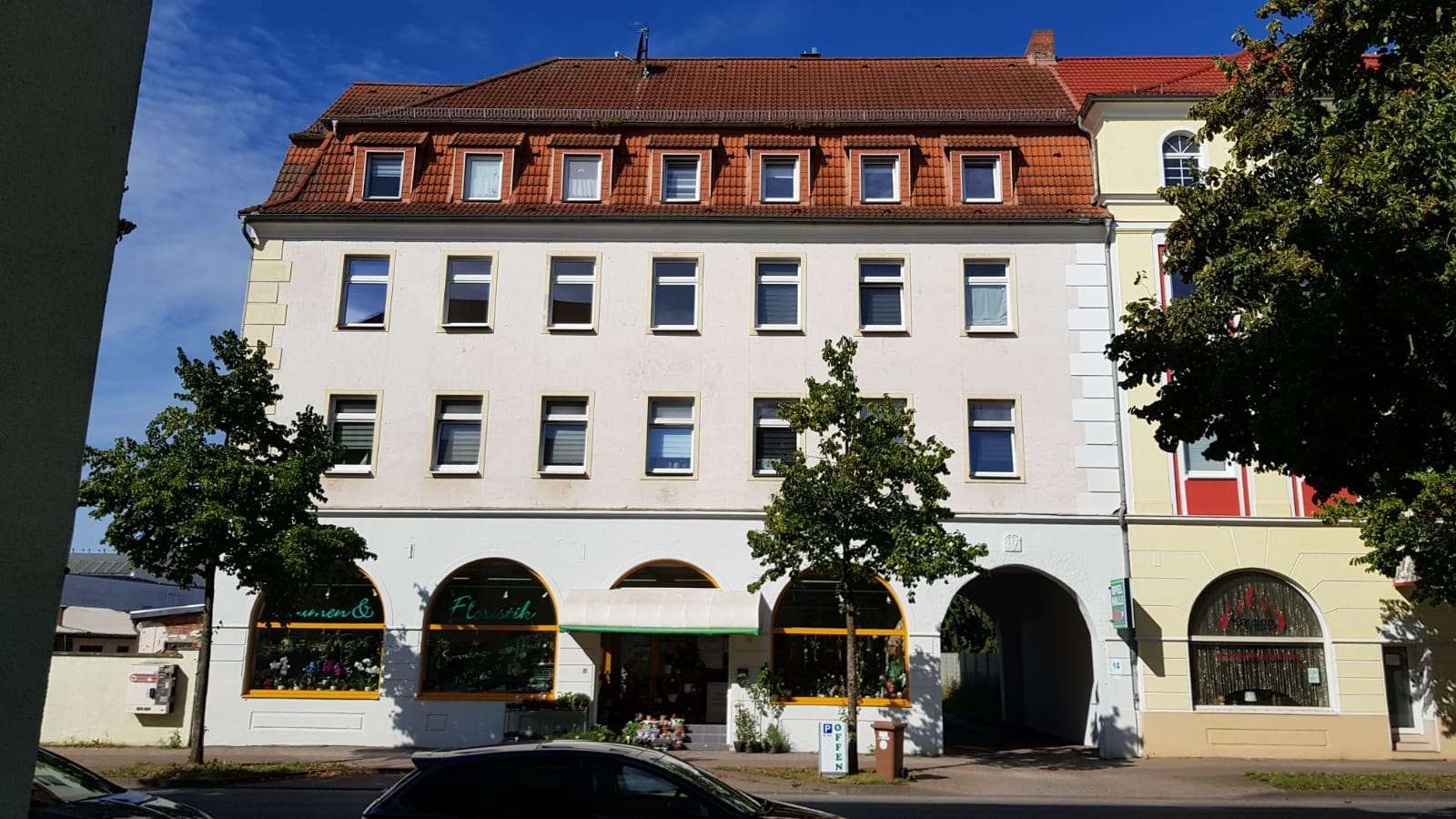 Thumbnail-Wohnung zum Mieten in Nordhausen 444,00 € 74 m²