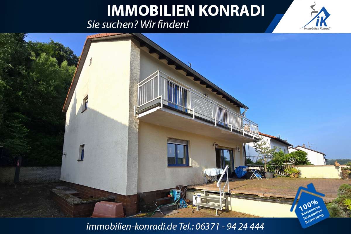 Thumbnail-Haus zum Kaufen in Waldfischbach 349.000,00 € 148 m²