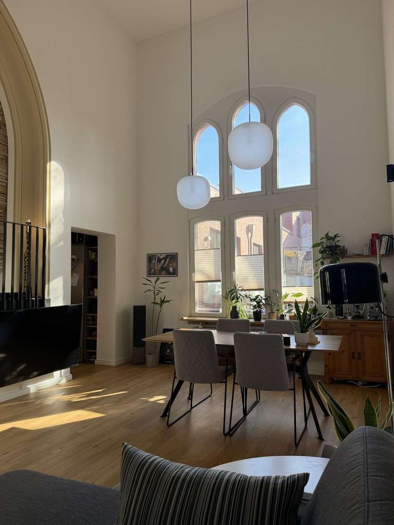 Thumbnail-Wohnung zum Mieten in Hamburg 1.090,00 € 85 m²