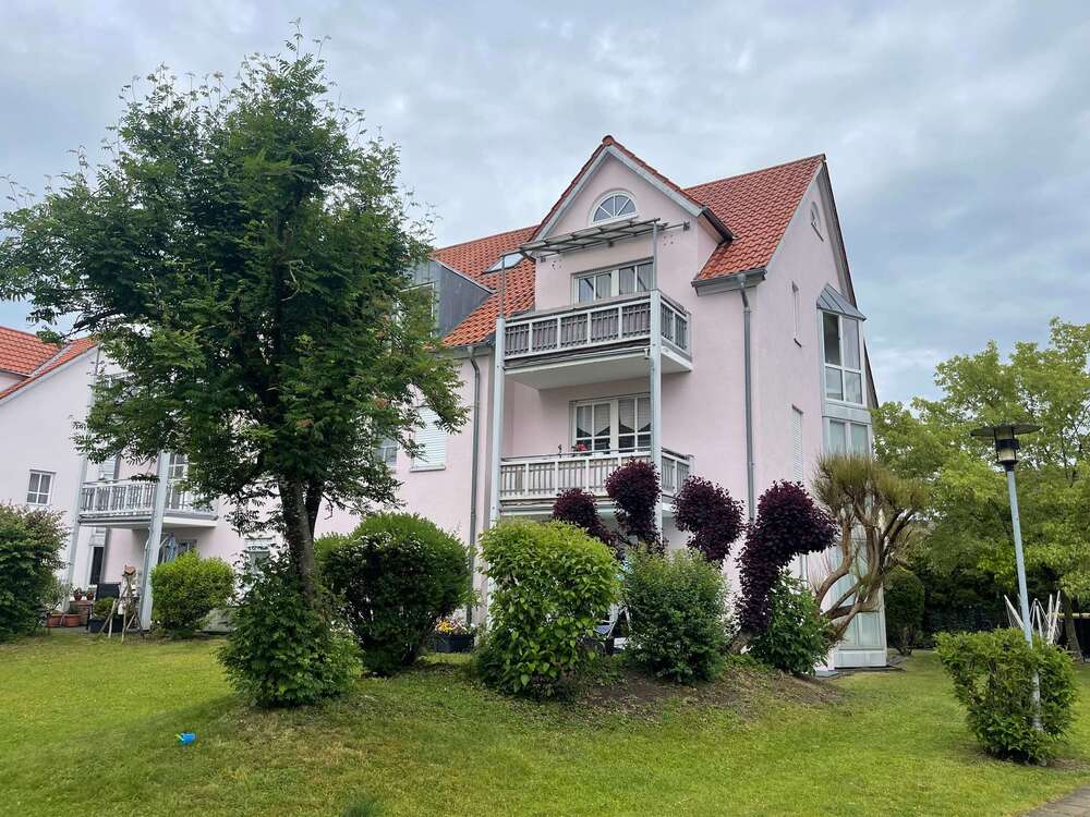 Thumbnail-Wohnung zum Kaufen in Mindelheim 399.000,00 € 115 m²