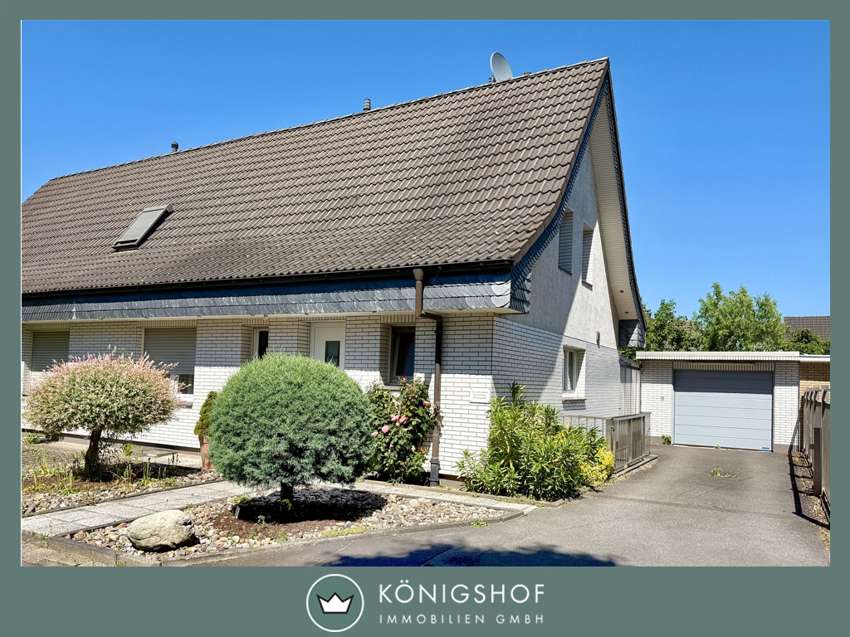 Thumbnail-Haus zum Kaufen in Krefeld 439.000,00 € 129.19 m²