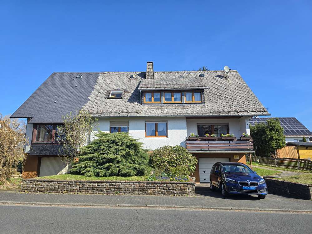 Thumbnail-Haus zum Kaufen in Driedorf-Mademühlen 299.000,00 € 182.52 m²