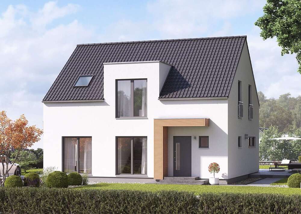Thumbnail-Haus zum Kaufen in Wilburgstetten 308.900,00 € 151 m²