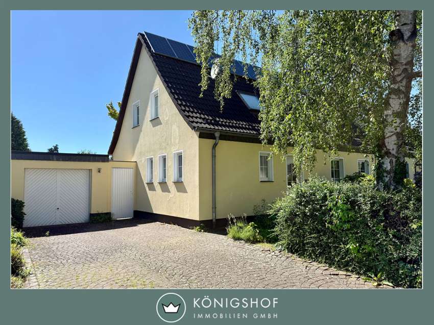 Thumbnail-Haus zum Kaufen in Krefeld 459.000,00 € 112 m²