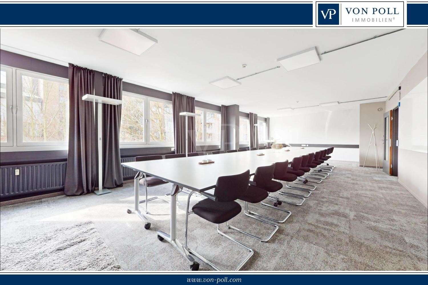 Thumbnail-Büro in Bonn Bad Godesberg 2.998,80 € 210 m²