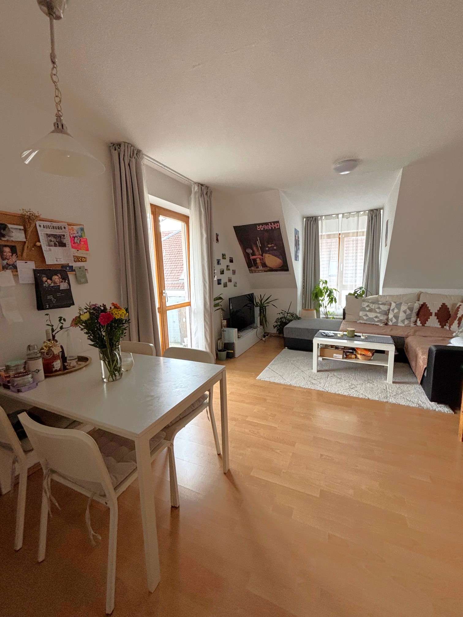 Thumbnail-Wohnung zum Kaufen in Augsburg 279.000,00 € 61 m²