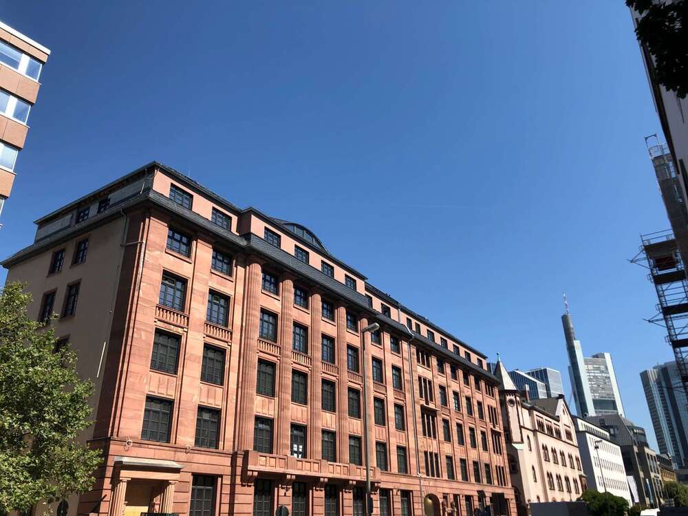 Thumbnail-Wohnung zum Mieten in Frankfurt 1.670,00 € 98.16 m²