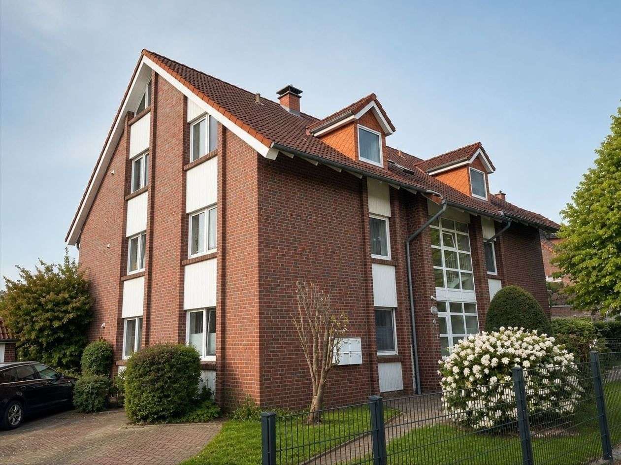 Thumbnail-Wohnung zum Mieten in Westerstede 730,00 € 72.74 m²