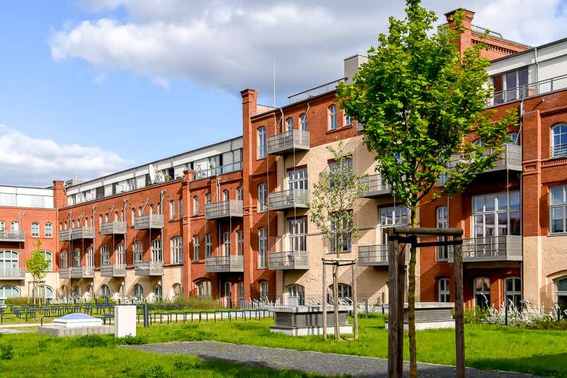 Thumbnail-Wohnung zum Mieten in Berlin 1.114,28 € 52.01 m²