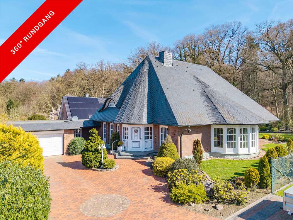Thumbnail-Haus zum Kaufen in Syke 689.000,00 € 269 m²