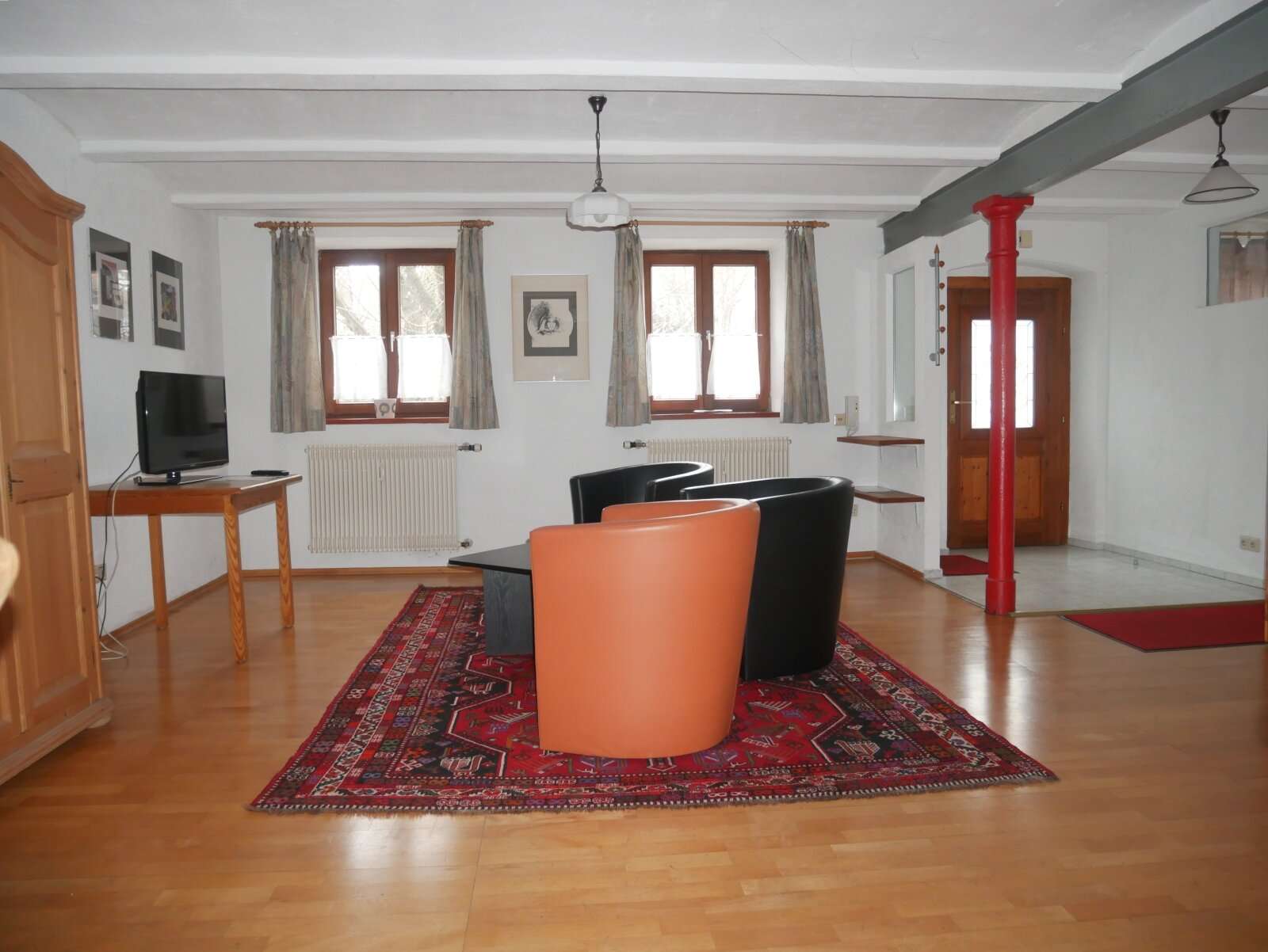 Thumbnail-Wohnung zum Mieten in Ummendorf 800,00 € 85 m²