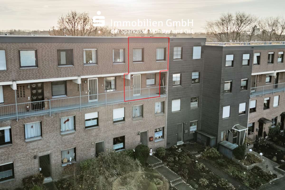 Thumbnail-Wohnung zum Kaufen in Neubeckum 120.000,00 € 96 m²