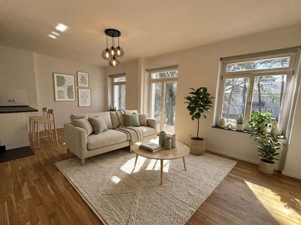 Thumbnail-Wohnung zum Mieten in Berlin 1.235,34 € 65.9 m²