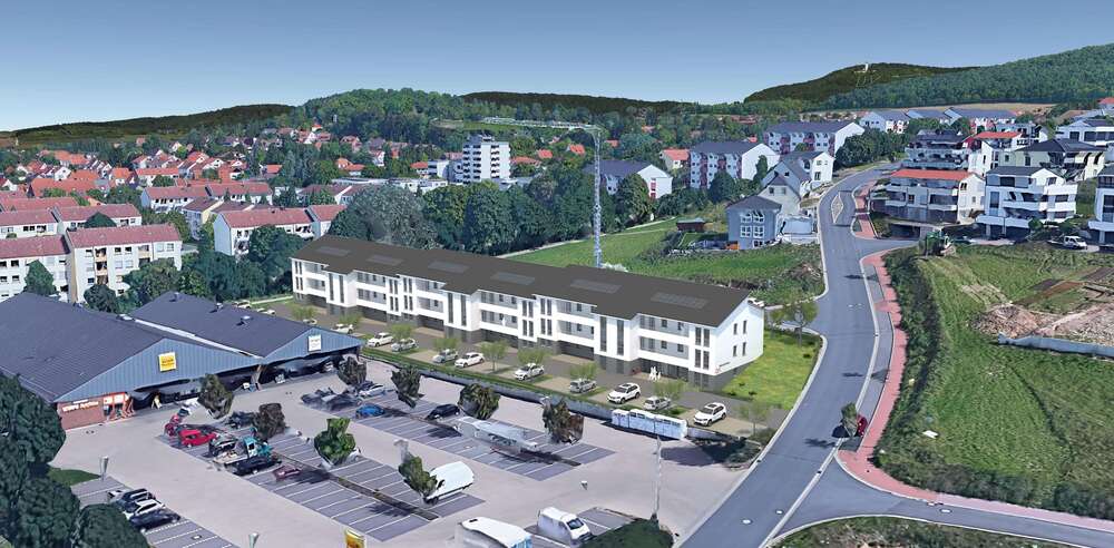 Thumbnail-Büro in Bovenden 1.192,12 € 95.37 m²