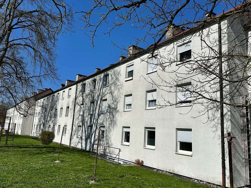 Thumbnail-Wohnung zum Kaufen in Neu-Ulm 129.000,00 € 34.04 m²