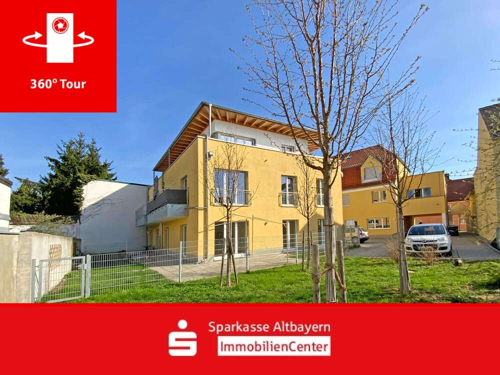 Thumbnail-Wohnung zum Mieten in Neuburg 1.200,00 € 90 m²