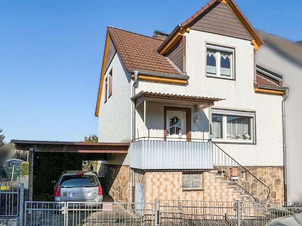 Thumbnail-Haus zum Kaufen in Kassel 369.000,00 € 112 m²