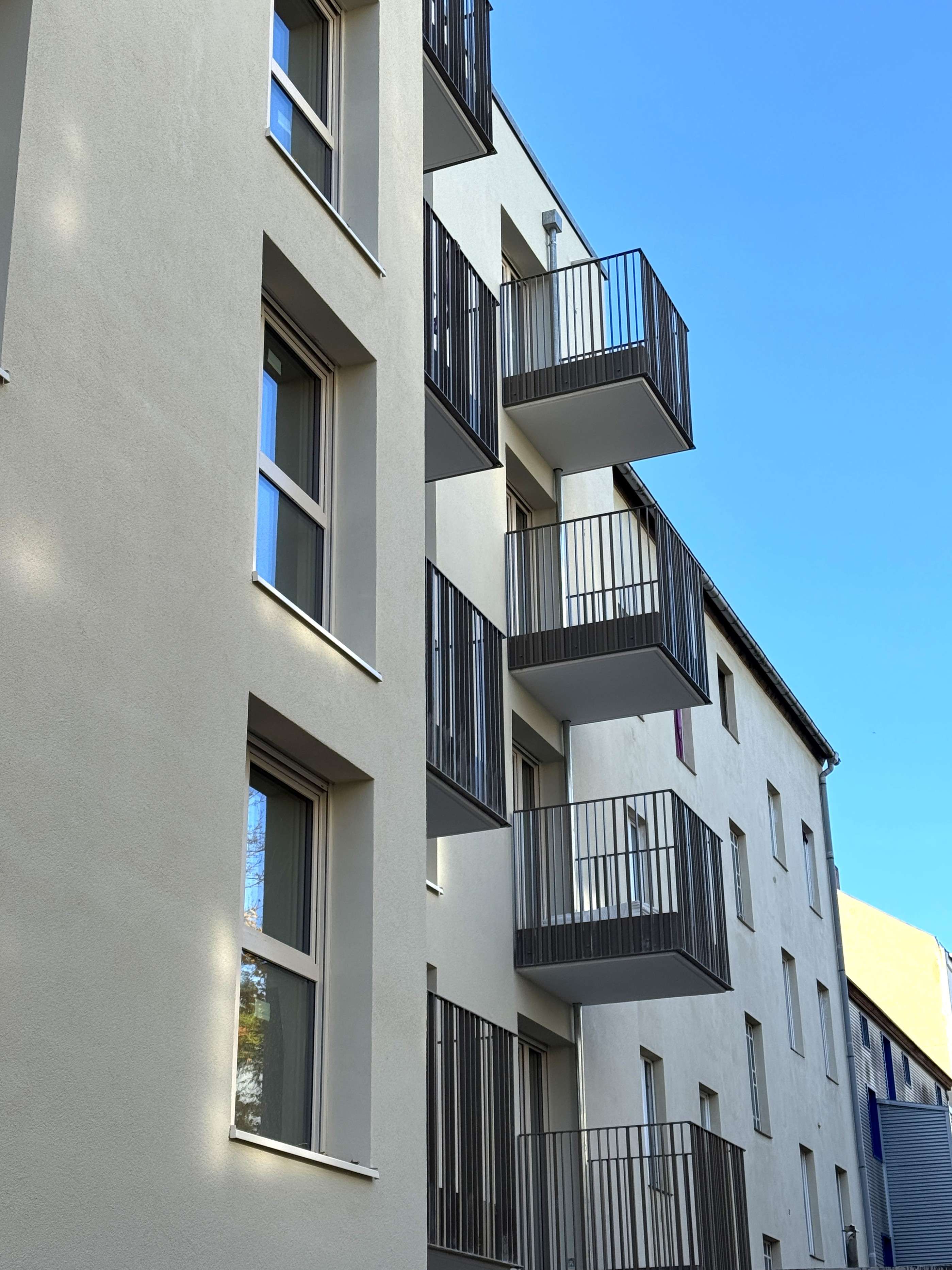 Thumbnail-Wohnung zum Mieten in Berlin 557,94 € 21.88 m²