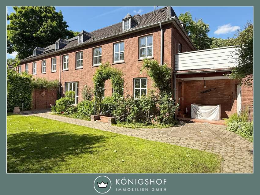 Thumbnail-Haus zum Kaufen in Krefeld Kempener FeldBaackeshof 495.000,00 € 191.43 m²