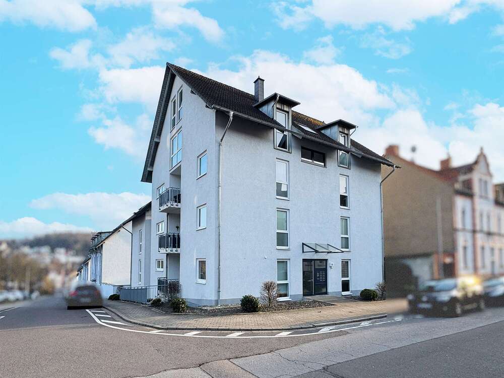 Thumbnail-Wohnung zum Kaufen in SulzbachSaar 124.000,00 € 55 m²