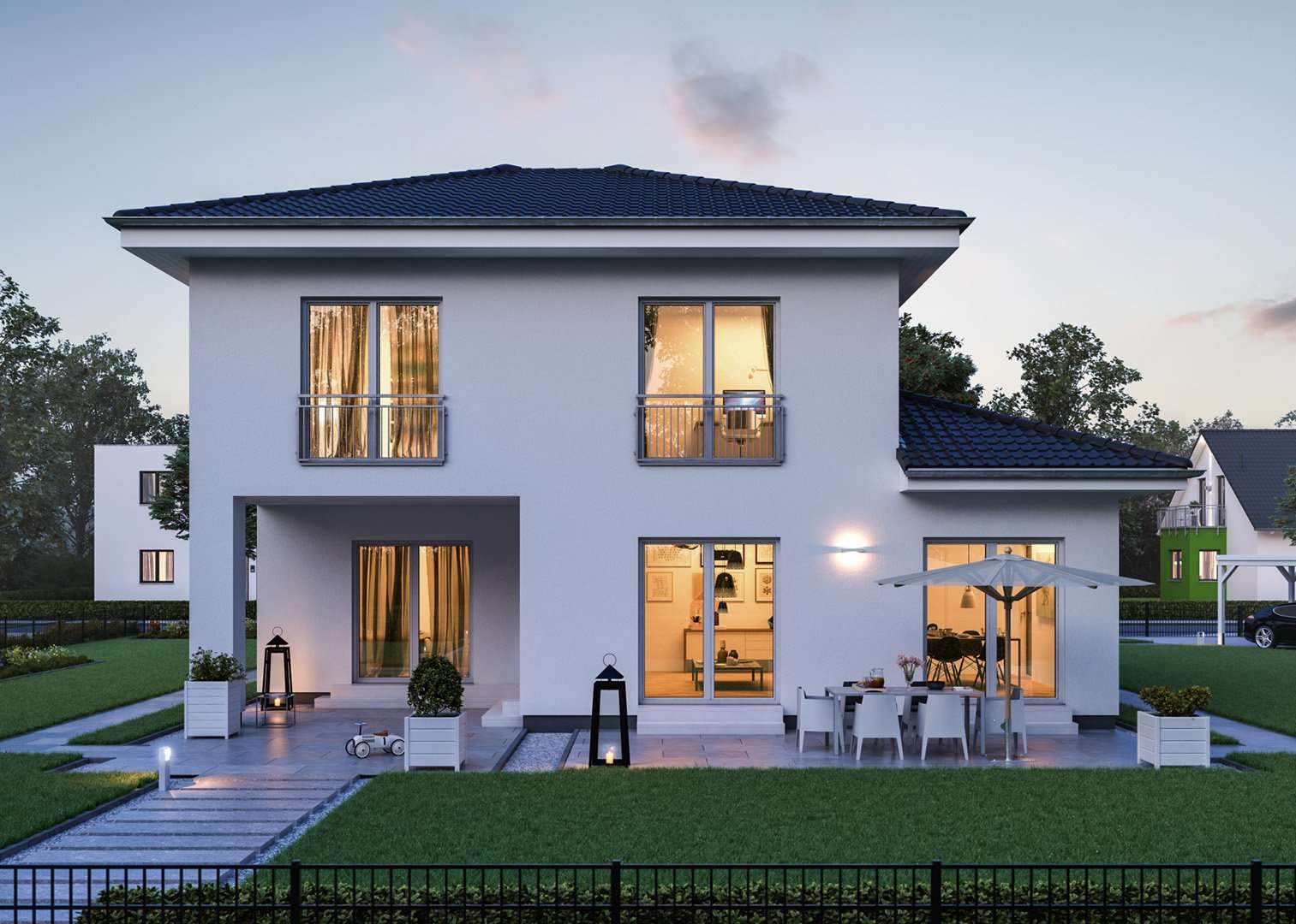 Thumbnail-Haus zum Kaufen in Adelshofen 313.800,00 € 145 m²