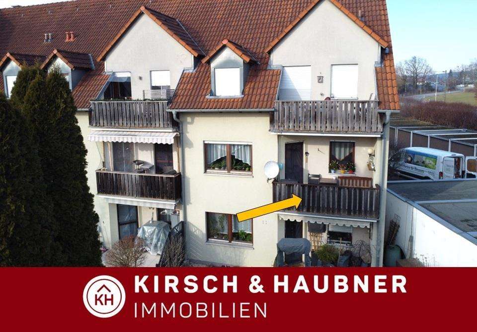 Thumbnail-Wohnung zum Kaufen in Postbauer-Heng 210.000,00 € 83 m²