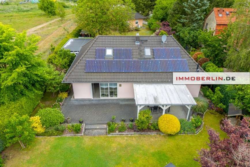 Thumbnail-Haus zum Kaufen in Falkensee 695.000,00 € 118 m²