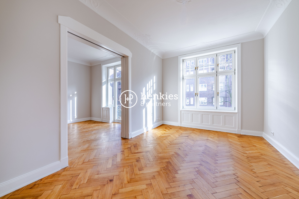 Thumbnail-Wohnung zum Kaufen in Hamburg 1.690.000,00 € 177 m²