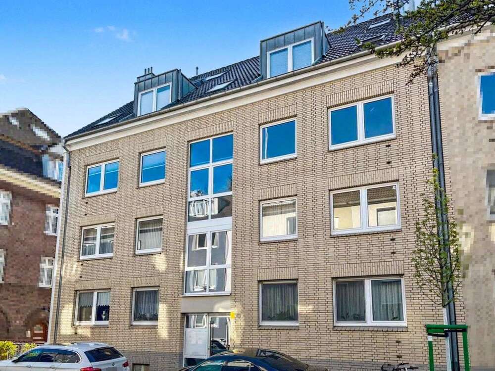 Thumbnail-Wohnung zum Kaufen in Düsseldorf 445.000,00 € 96.72 m²