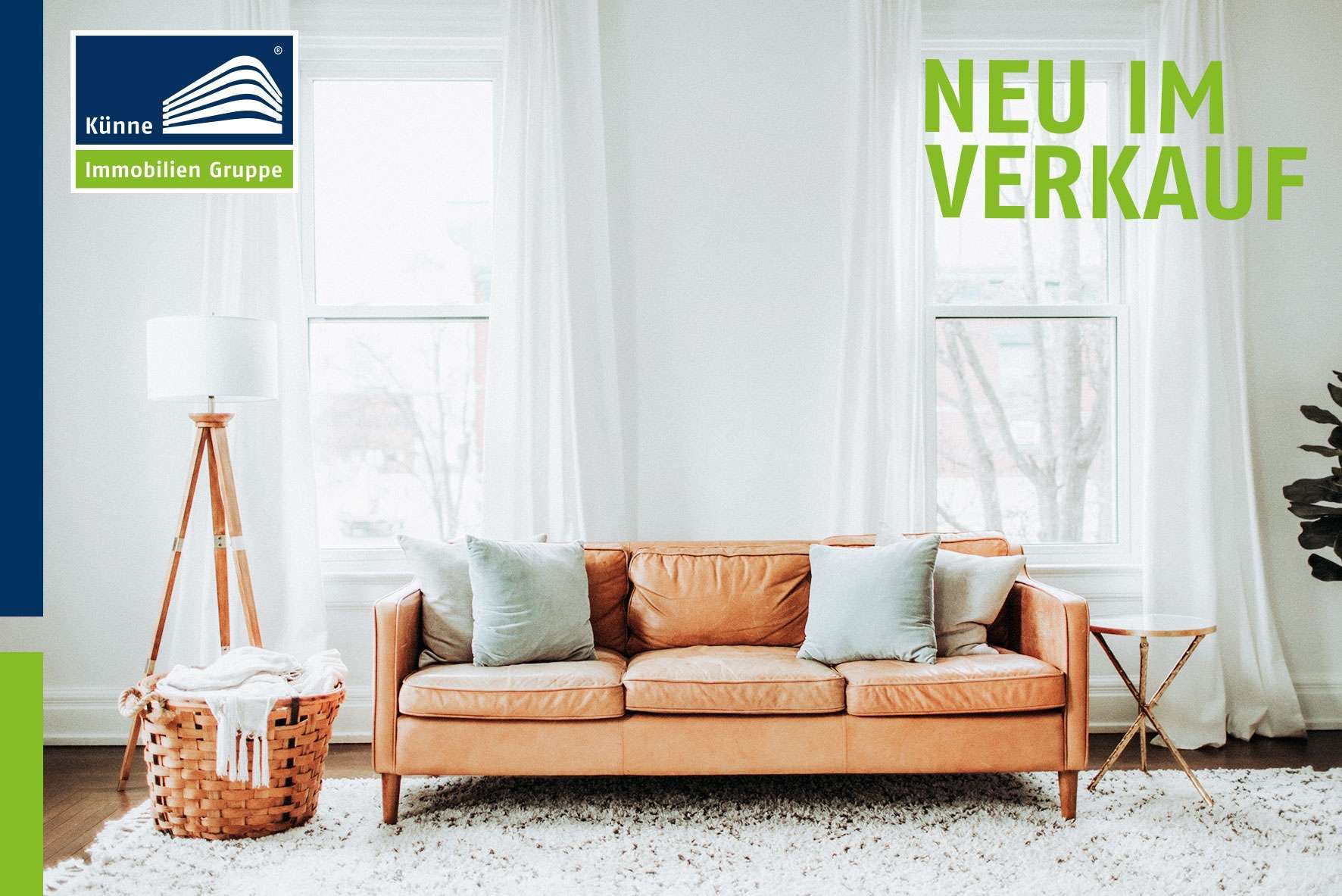 Thumbnail-Wohnung zum Kaufen in Leipzig 149.000,00 € 58 m²