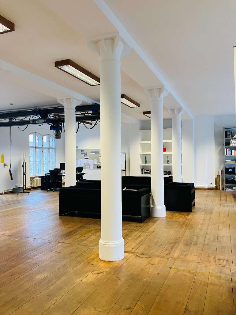 Thumbnail-Büro in Berlin 5.800,00 € 195 m²