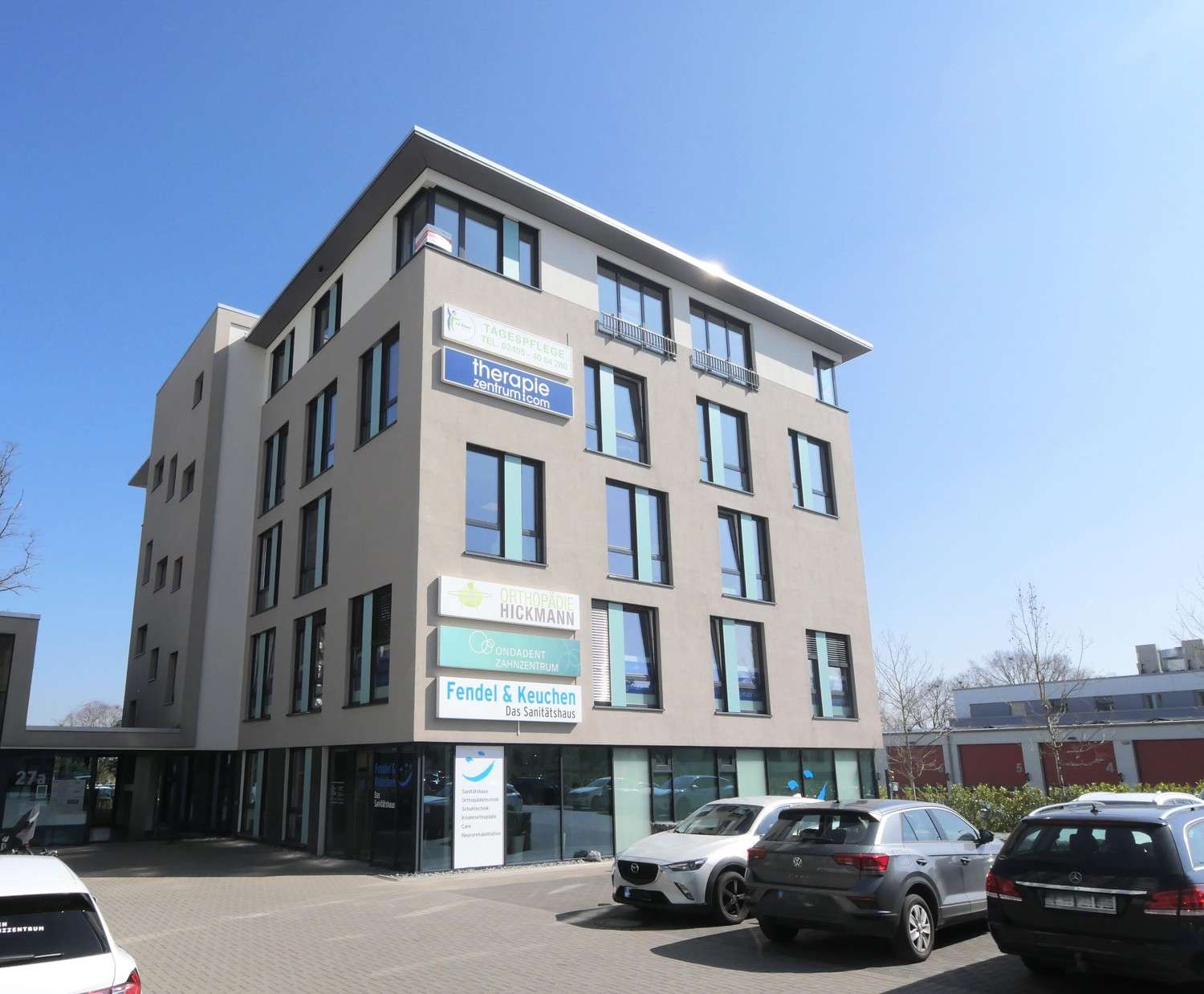 Thumbnail-Büro in Würselen 4.500,00 € 424.11 m²