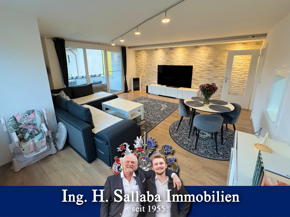 Thumbnail-Wohnung zum Kaufen in Sonthofen 429.000,00 € 113.97 m²