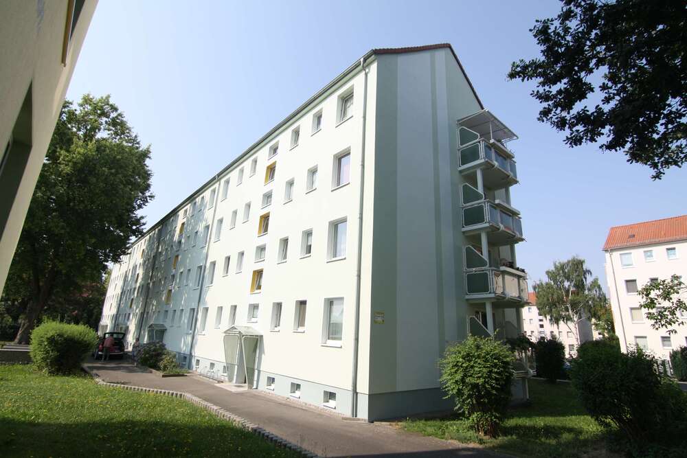 Thumbnail-Wohnung zum Mieten in Wurzen 390,00 € 60.45 m²