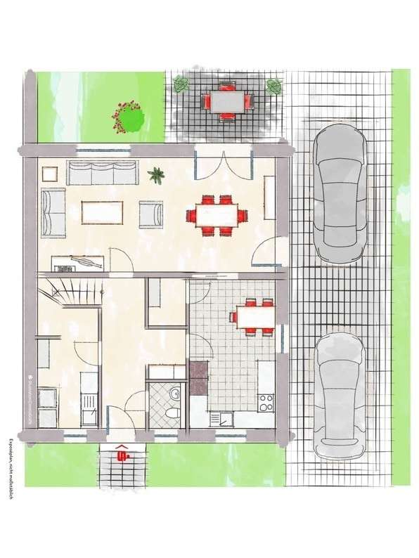 Thumbnail-Haus zum Kaufen in Ahaus 530.800,00 € 139 m²