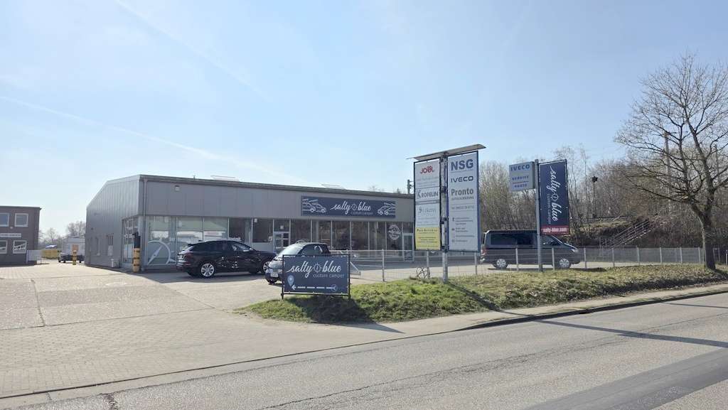 Thumbnail-Einzelhandel in Bargteheide 3.900,00 € 471.5 m²