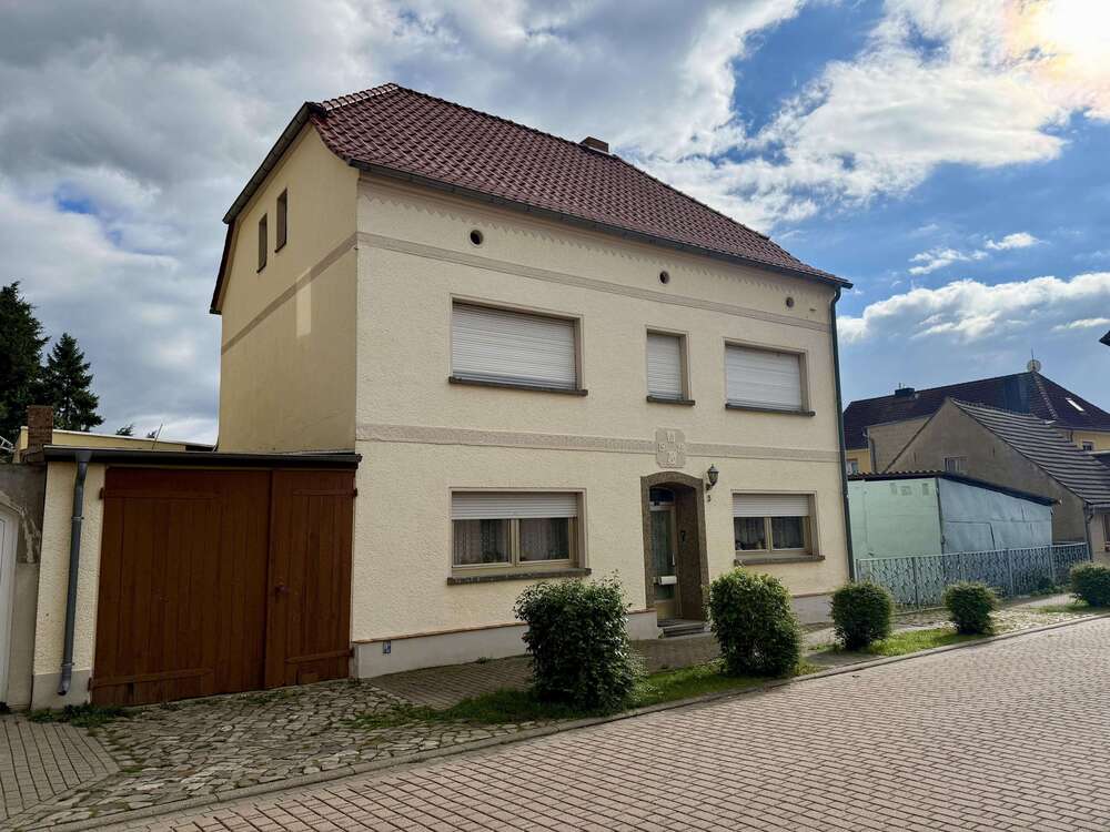 Thumbnail-Haus zum Kaufen in Leitzkau 129.000,00 € 160 m²