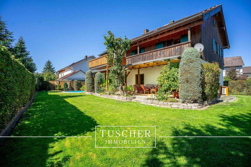 Thumbnail-Haus zum Kaufen in Forstinning 1.090.000,00 € 265 m²
