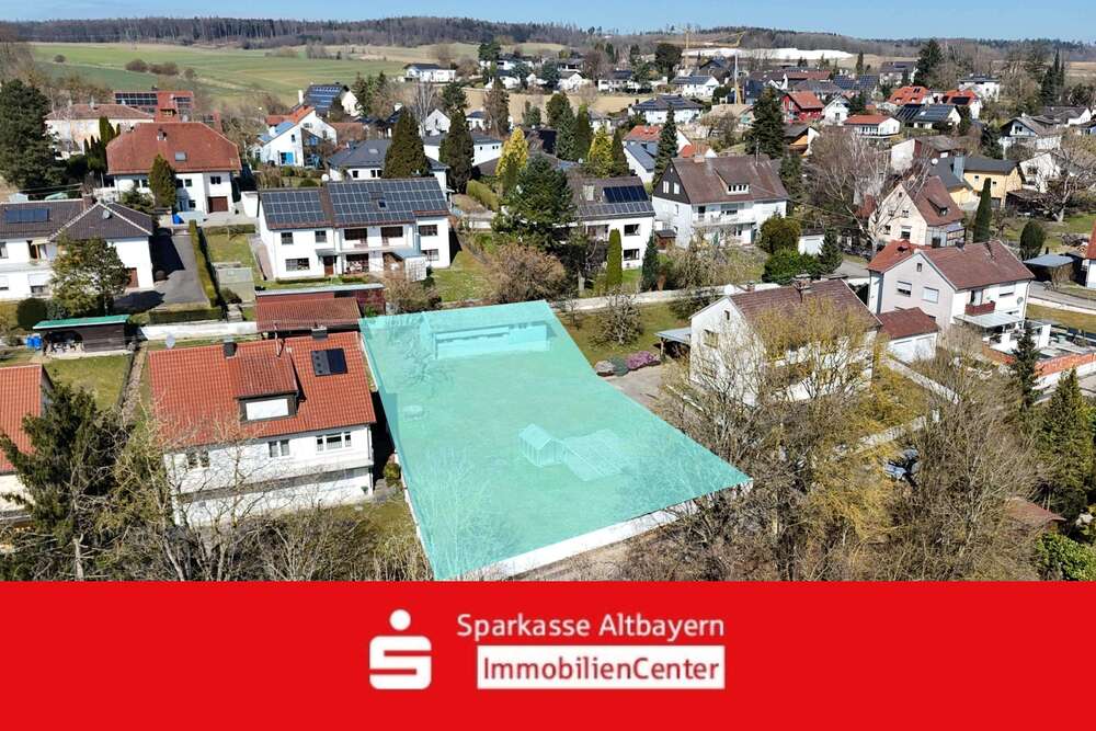 Thumbnail-Grundstück zu verkaufen in Neuburg 349.000,00 € 835 m²