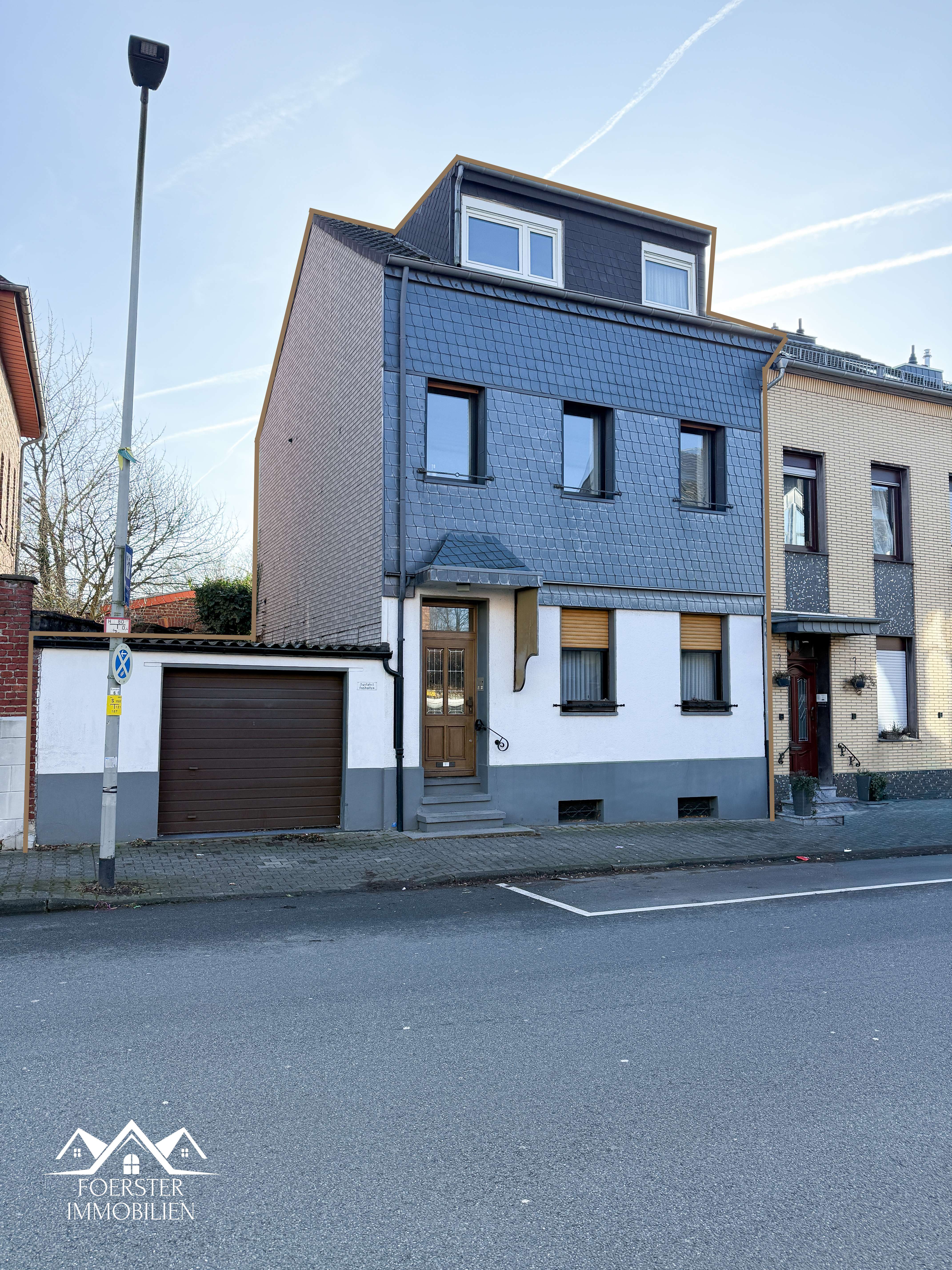 Thumbnail-Haus zum Kaufen in Würselen 245.000,00 € 134 m²