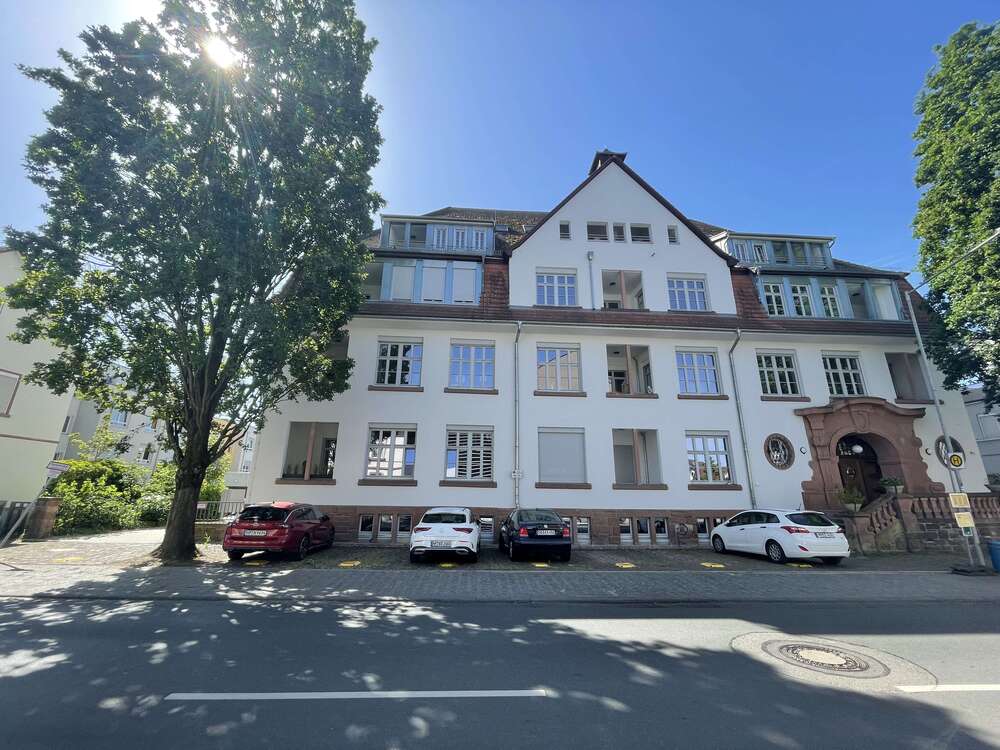 Thumbnail-Wohnung zum Mieten in Bensheim 843,00 € 56.2 m²
