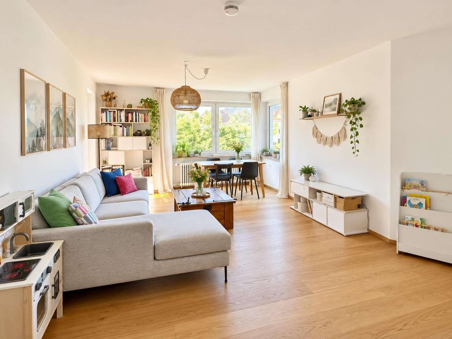 Thumbnail-Wohnung zum Kaufen in München 760.000,00 € 87 m²