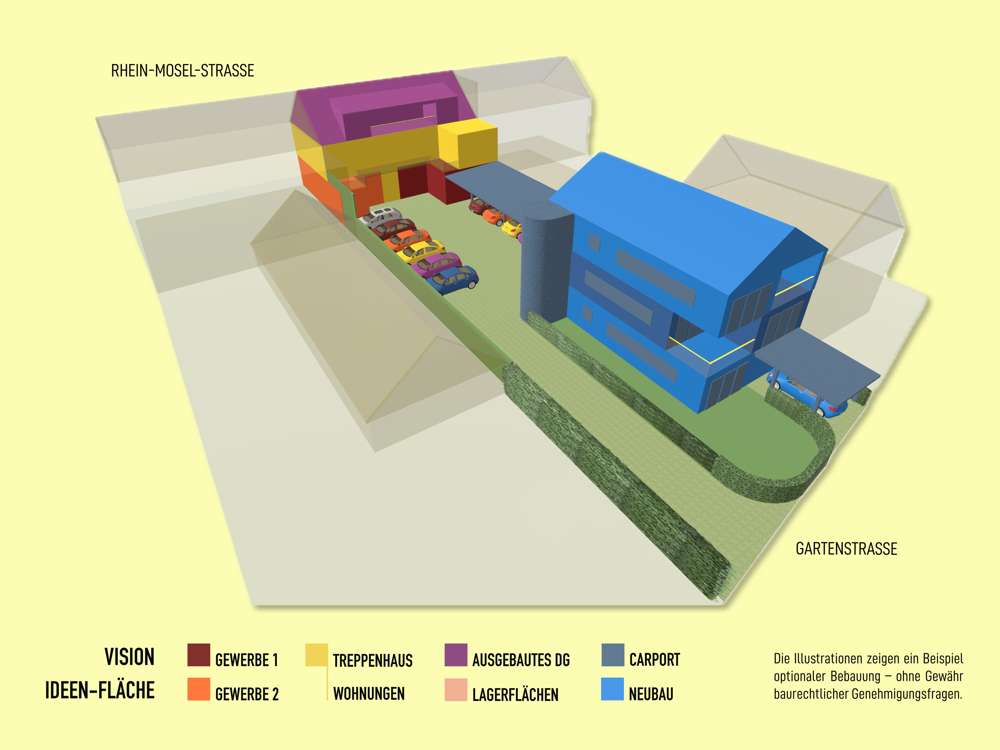 Thumbnail-Grundstück zu verkaufen in Emmelshausen 550.000,00 € 868 m²