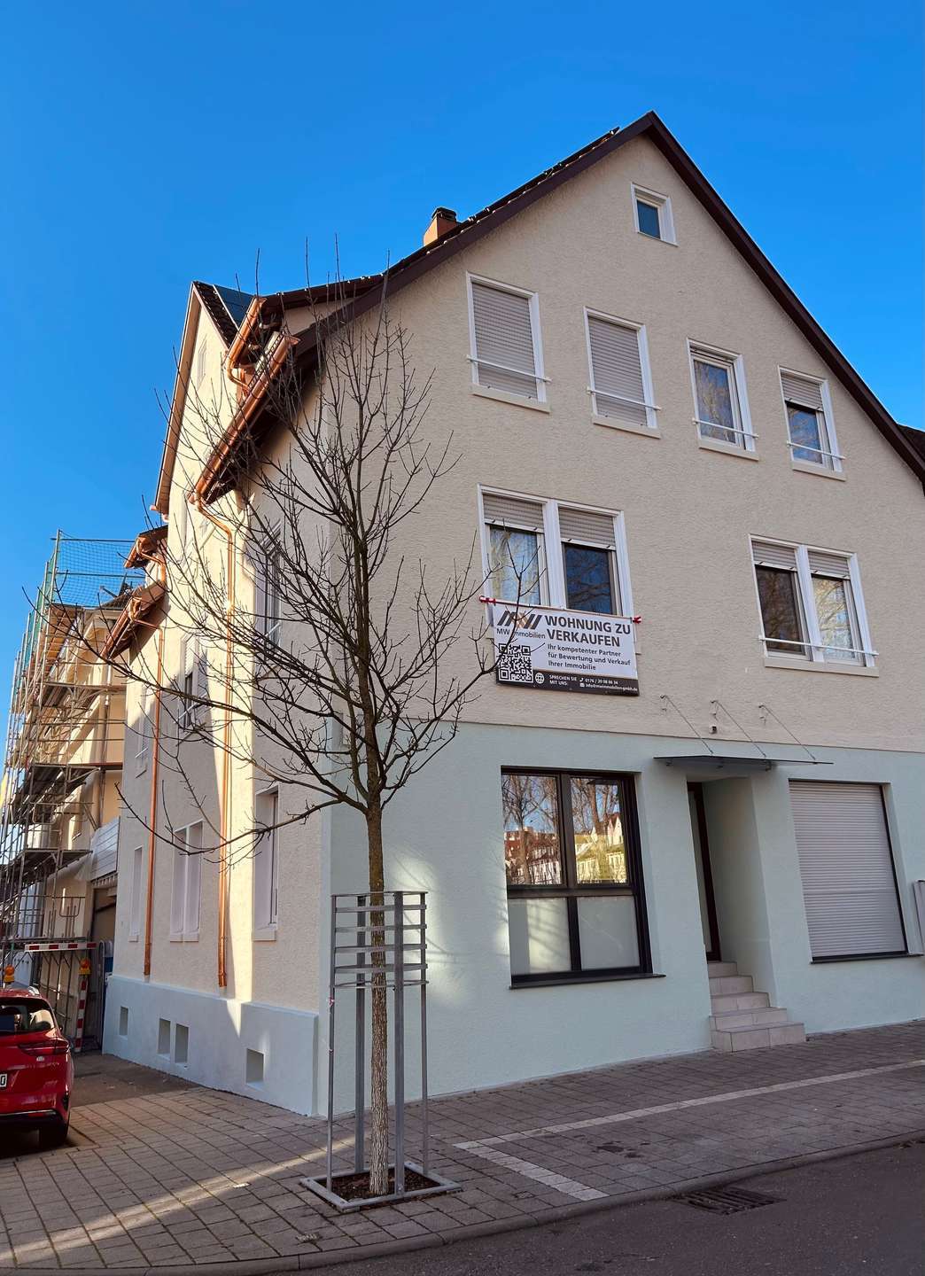 Thumbnail-Wohnung zum Kaufen in Göppingen 162.000,00 € 53.44 m²